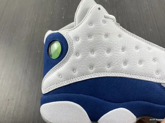 Rep Air Jordan 13 414571-164 French Blue 0426